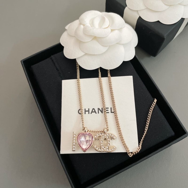 Chanel Necklaces